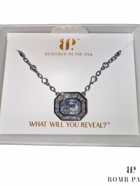 Bomb Party The Lyra Necklace April 2026 - NK17677